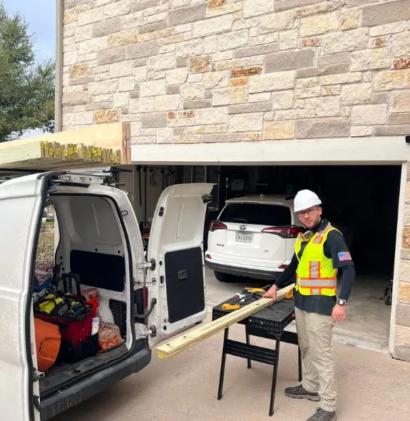 Chimney sweep San Antonio