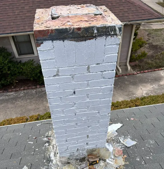 chimney repair services experts